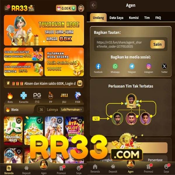 RR33 2026 Slot Gacor RTP Tinggi