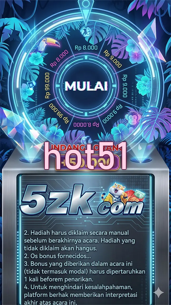 hot51 Masuk