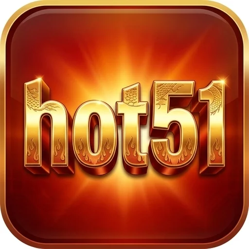 hot51 Logo - Resmi
